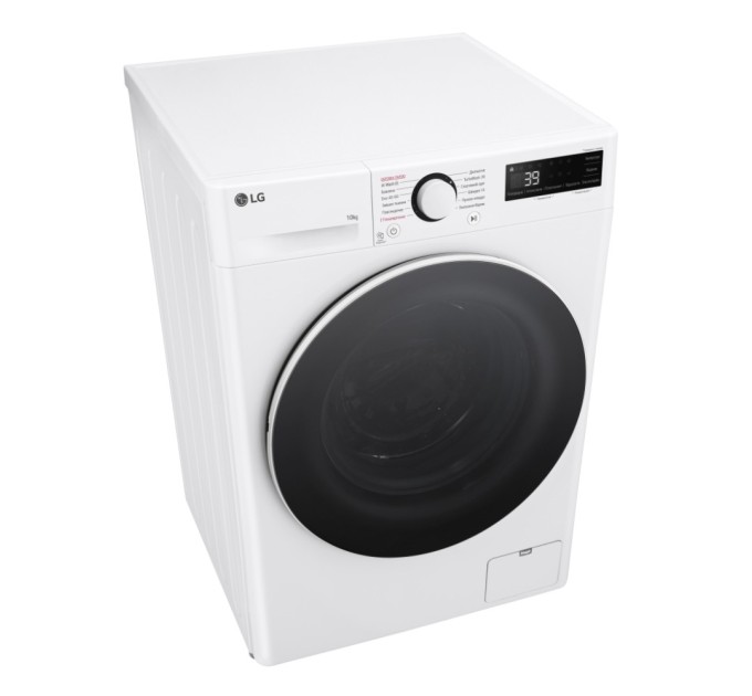 Пральна машина LG F4Y5RS0W