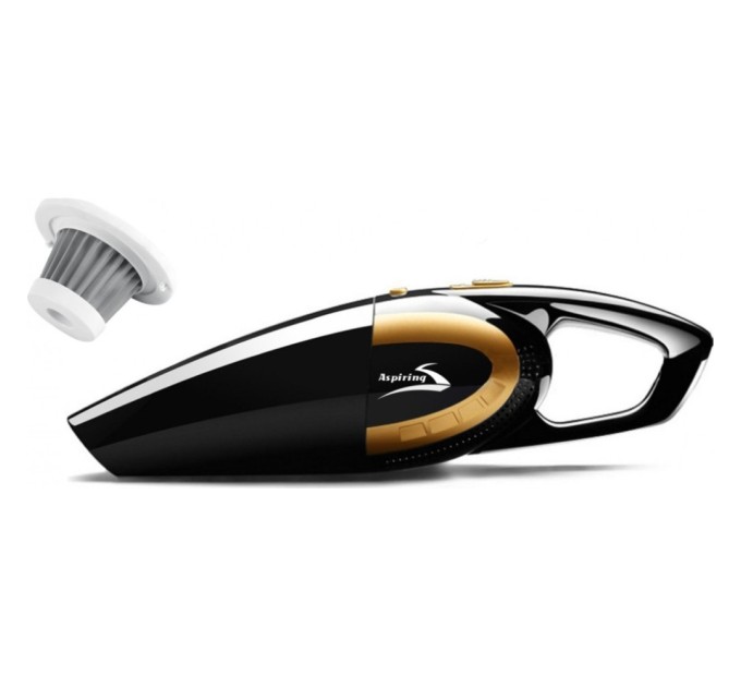 Пилосос Aspiring Dust 2 Battery and Cord, 6 kPa