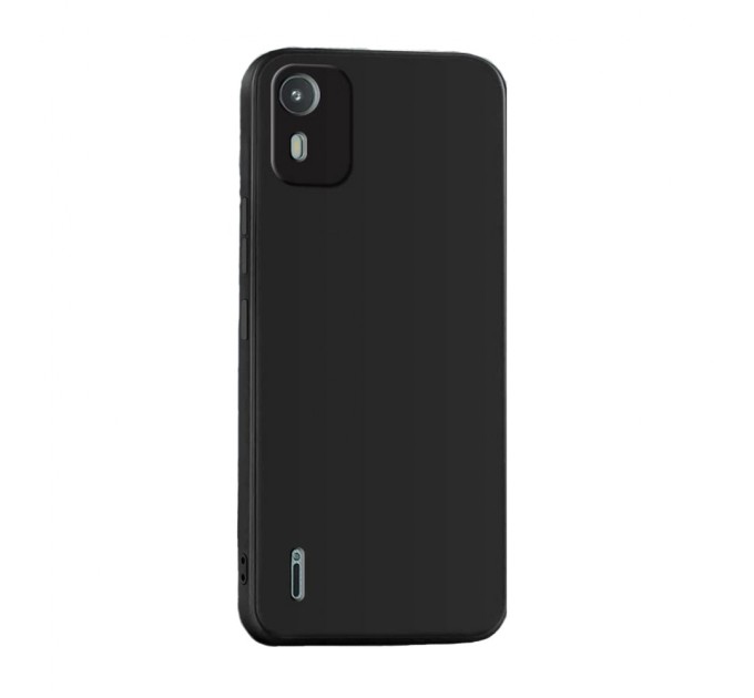 Чохол до мобільного телефона BeCover Nokia C12 Black (711777)