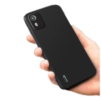 Чохол до мобільного телефона BeCover Nokia C12 Black (711777)