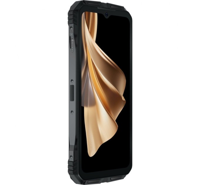 Мобільний телефон Doogee S PUNK 6/256Gb Black (6923740211854)