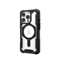 Чохол до мобільного телефона UAG iPhone 16 Pro Plasma XTE MagSafe Black/Clear (11447411404G)