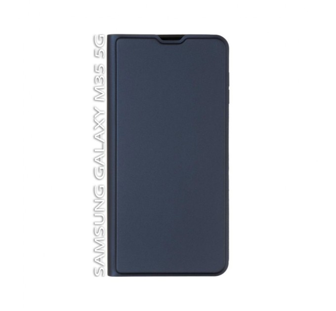 Чохол до мобільного телефона BeCover Exclusive New Style Samsung Galaxy M35 5G SM-M356 Blue (712679)