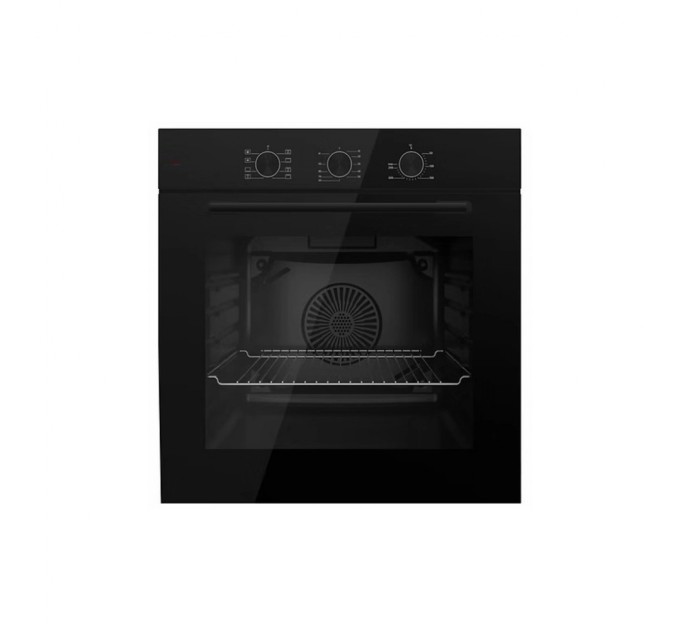 Духова шафа PRIME Technics POB 6820 M BK