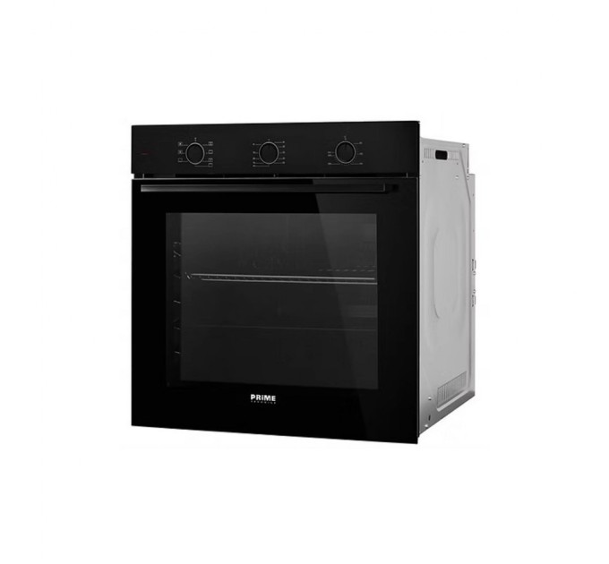 Духова шафа PRIME Technics POB 6820 M BK