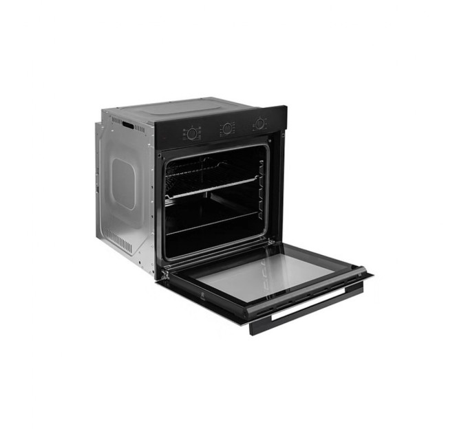 Духова шафа PRIME Technics POB 6820 M BK