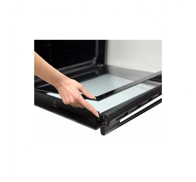 Духова шафа PRIME Technics POB 6820 M BK