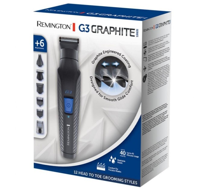 Машинка для стрижки Remington PG 3000 (PG3000)