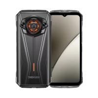 Мобільний телефон Doogee S PUNK Pro 8/512Gb Grey (6923740247037)