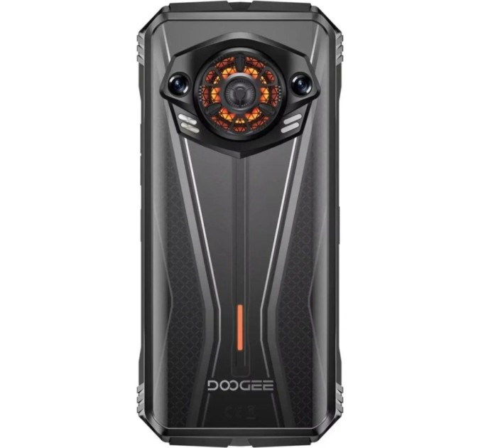 Мобільний телефон Doogee S PUNK Pro 8/512Gb Grey (6923740247037)