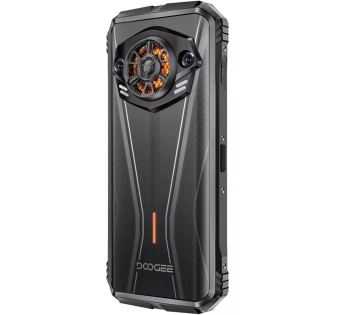 Мобільний телефон Doogee S PUNK Pro 8/512Gb Grey (6923740247037)