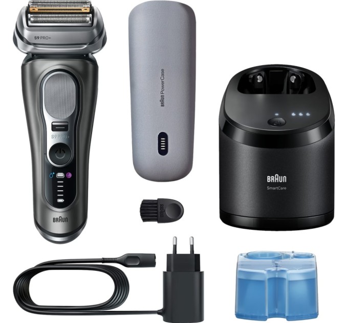 Електробритва Braun 9675cc