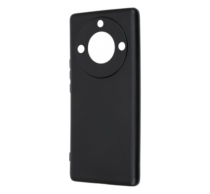 Чохол до мобільного телефона Armorstandart Matte Slim Fit Honor Magic5 Lite Camera cover Black (ARM69395)