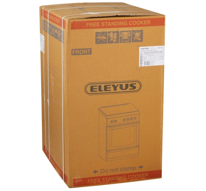 Плита Eleyus FARO 5501 EF BR (12190)