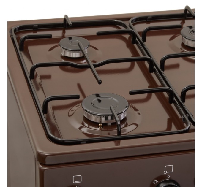 Плита Eleyus FARO 5501 EF BR (12190)