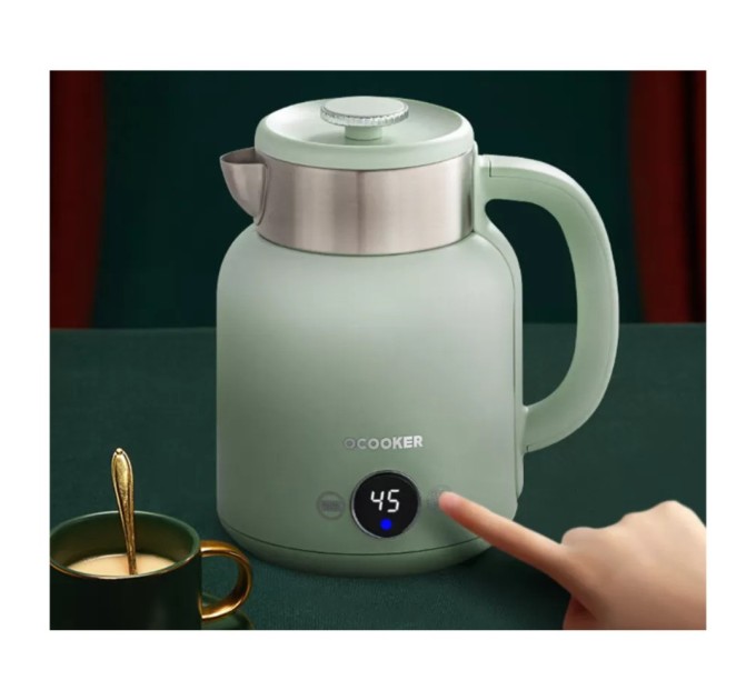 Електрочайник Xiaomi CR-SH1501 Green