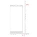 Скло захисне BeCover Xiaomi Redmi Note 5 White (702226) (702226)