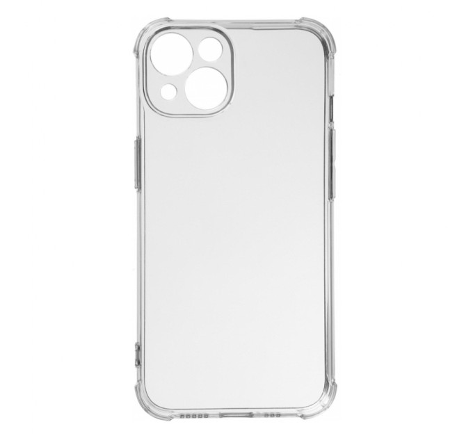 Чохол до мобільного телефона Armorstandart Панель ArmorStandart Air Force для Apple iPhone 15 Camera cover Transparent (ARM70845) (ARM70845)