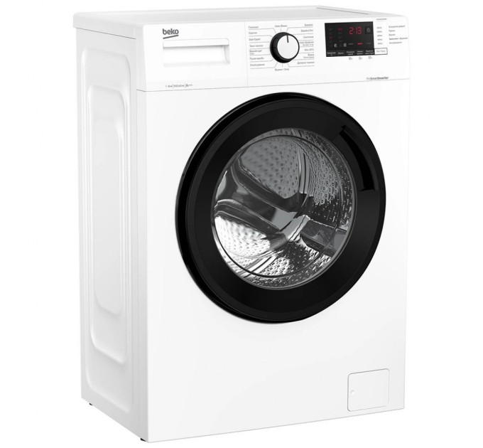 Пральна машина Beko WUE6612ISXBW