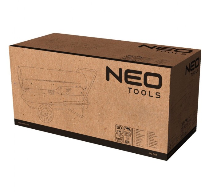 Обігрівач Neo Tools 90-082