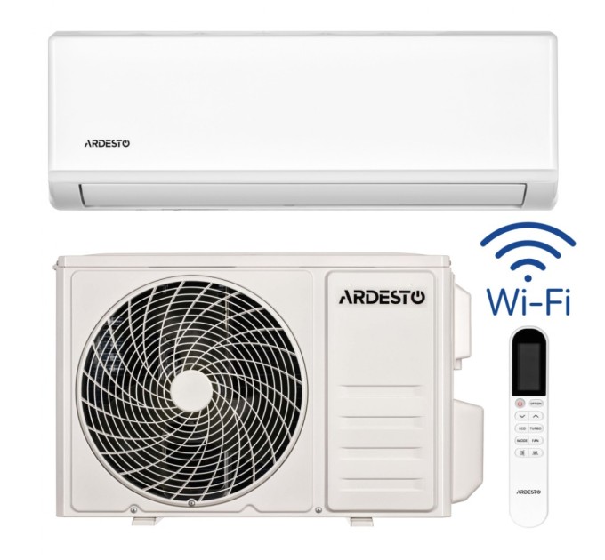 Кондиціонер Ardesto ARD-ACS09-IP