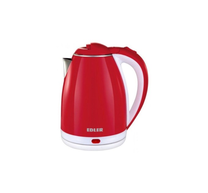Електрочайник Edler EK8055 Red