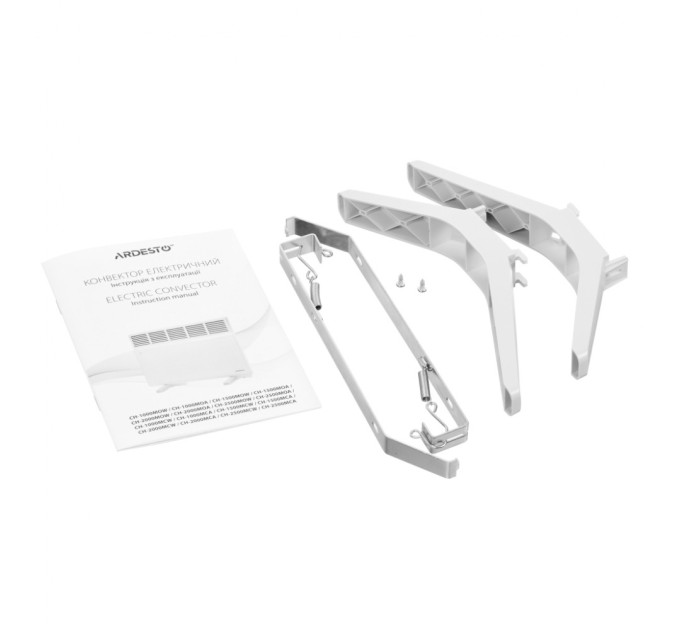 Обігрівач Ardesto CH-1000MCW