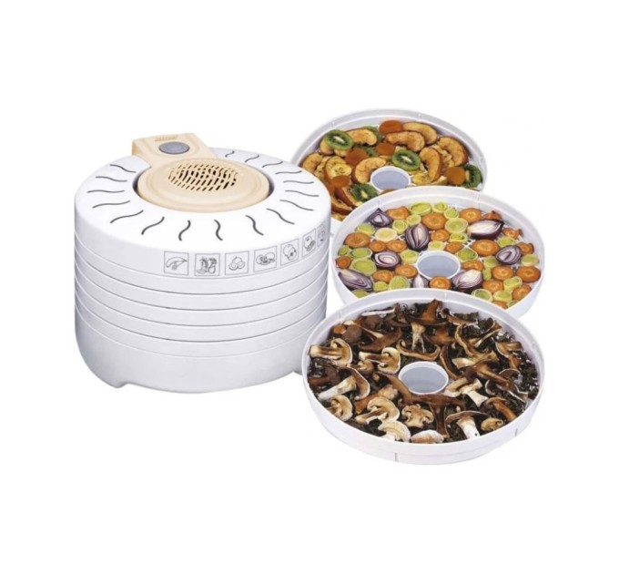 Сушка для овочів та фруктів MPM MSG-03