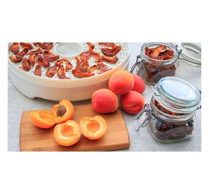 Сушка для овочів та фруктів MPM MSG-03