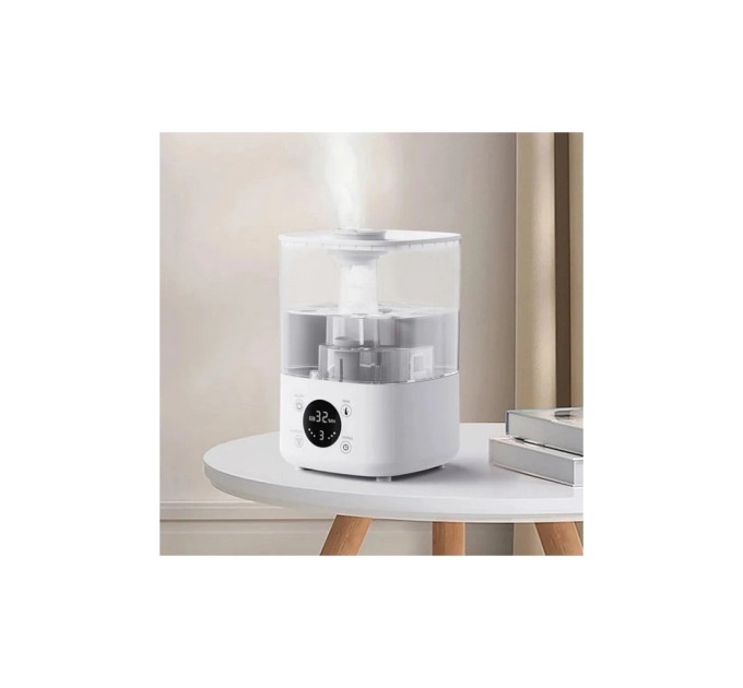 Зволожувач повітря Xiaomi Xiaoda Desk Humidifier F100S 2.5L (XD-F100-01)