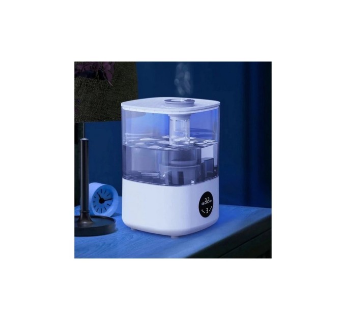 Зволожувач повітря Xiaomi Xiaoda Desk Humidifier F100S 2.5L (XD-F100-01)