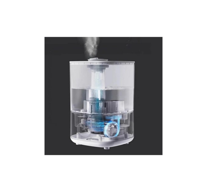 Зволожувач повітря Xiaomi Xiaoda Desk Humidifier F100S 2.5L (XD-F100-01)