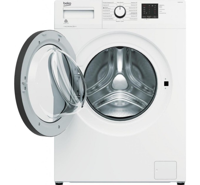 Пральна машина Beko WUE6511XAW