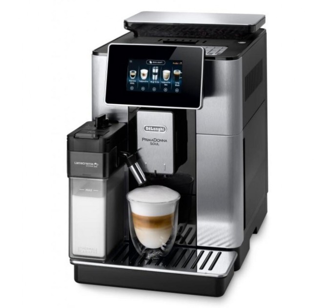 Кофемашина DeLonghi ECAM 610.74 MB (ECAM610.74MB)