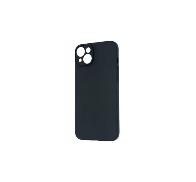 Чохол до мобільного телефона BeCover Apple iPhone 15 Black (710143)