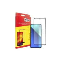 Чохол до мобільного телефона Dengos Kit for Xiaomi Redmi Note 13 4G case + glass (Mint) (DG-KM-62)