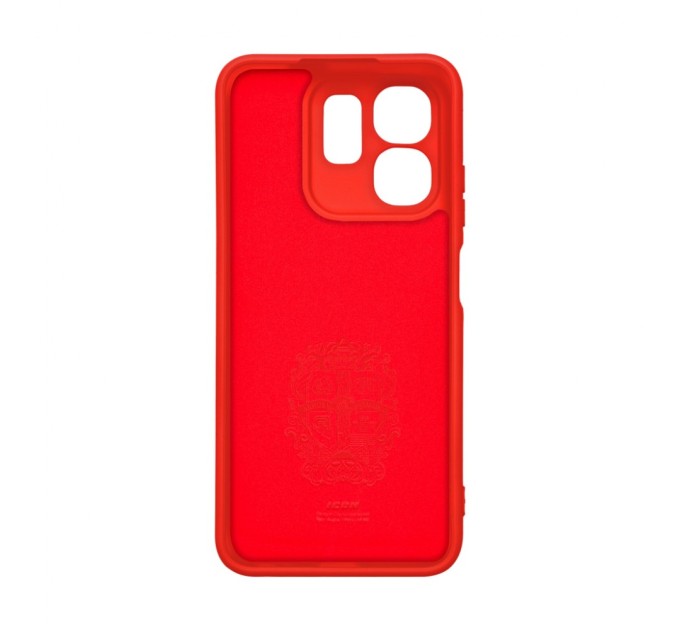 Чохол до мобільного телефона Armorstandart ICON Infinix Hot 50i / Smart 9 Camera cover Red (ARM80982)