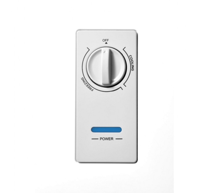 Морозильна скриня Midea MDRC280SLF01G