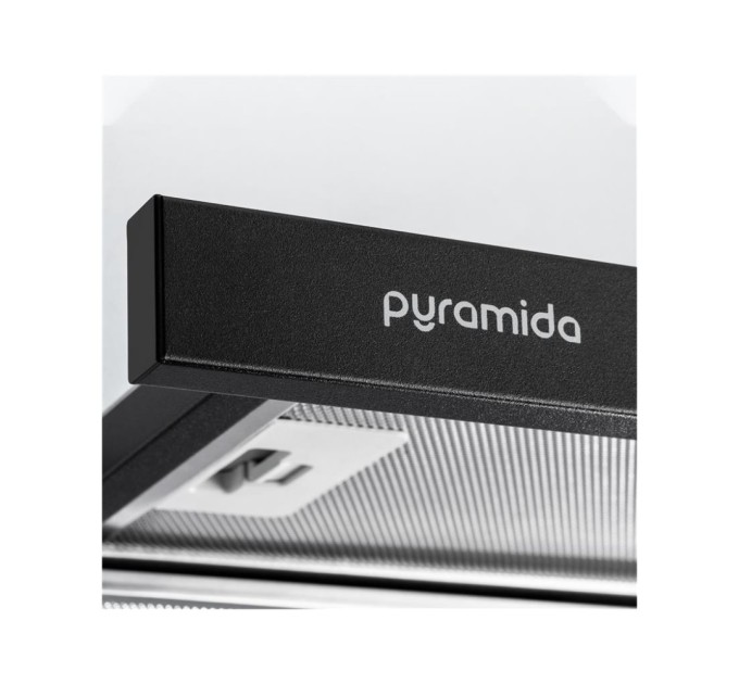 Витяжка кухонна Pyramida ATH 60 (400) BL