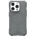 Чохол до мобільного телефона UAG Apple iPhone 15 Pro Max Essential Armor Magsafe, Silver (114296113333)