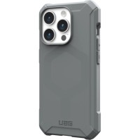 Чохол до мобільного телефона UAG Apple iPhone 15 Pro Max Essential Armor Magsafe, Silver (114296113333)