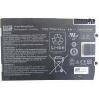 Акумулятор до ноутбука Dell Dell Alienware M11x PT6V8 63Wh (4300mAh) 8cell 14.8V Li-ion (A47014)