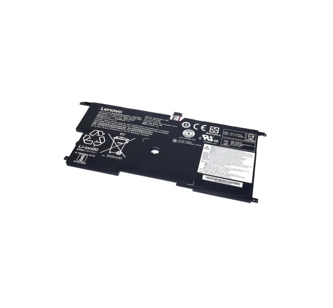 Акумулятор до ноутбука Lenovo ThinkPad E550 45N1762 (76+), 4400mAh (48Wh), 6cell, 10.8V, Li-ion (A97212)