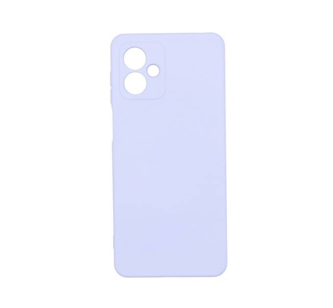 Чохол до мобільного телефона Armorstandart ICON Case Motorola G14 Camera cover Lavender (ARM70476)