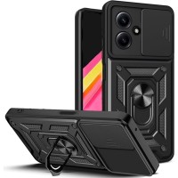 Чохол до мобільного телефона BeCover Military Infinix HOT 30 Play NFC (X6835B) Black (709956)