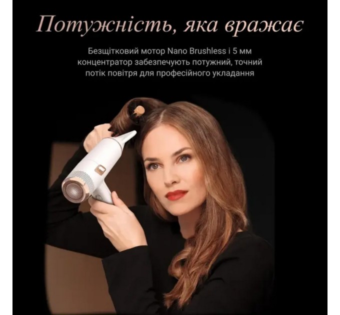 Фен Rowenta CV9910F3