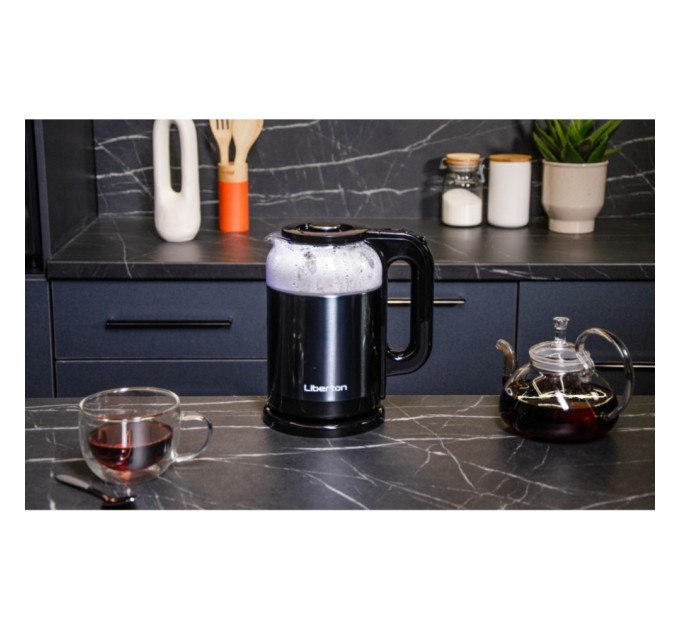 Електрочайник Liberton LEK-6829