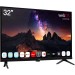 Телевізор Vinga S32HD26BWEB