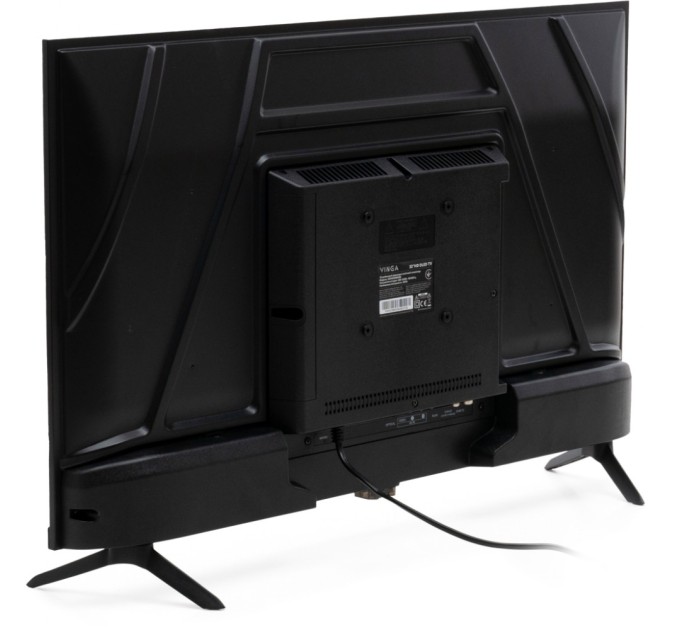 Телевізор Vinga S32HD26BWEB