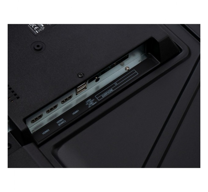 Телевізор Vinga S32HD26BWEB